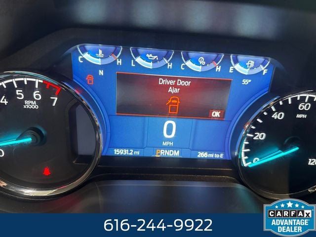 2022 Ford F-150 XLT 3.5 Liter V6 EcoBoost SuperCrew 4WD