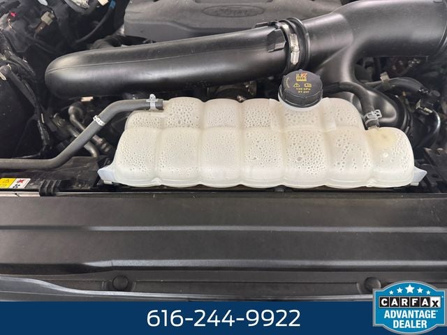 2022 Ford F-150 XLT 3.5 Liter V6 EcoBoost SuperCrew 4WD