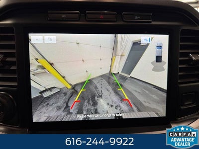 2023 Ford F-150 XLT 3.5 Liter V6 EcoBoost SuperCrew 4WD