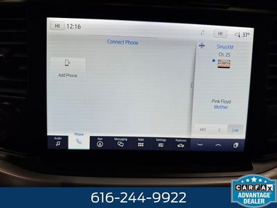 2023 Ford F-150 XLT 3.5 Liter V6 EcoBoost SuperCrew 4WD