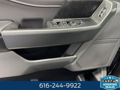 2023 Ford F-150 XLT 3.5 Liter V6 EcoBoost SuperCrew 4WD