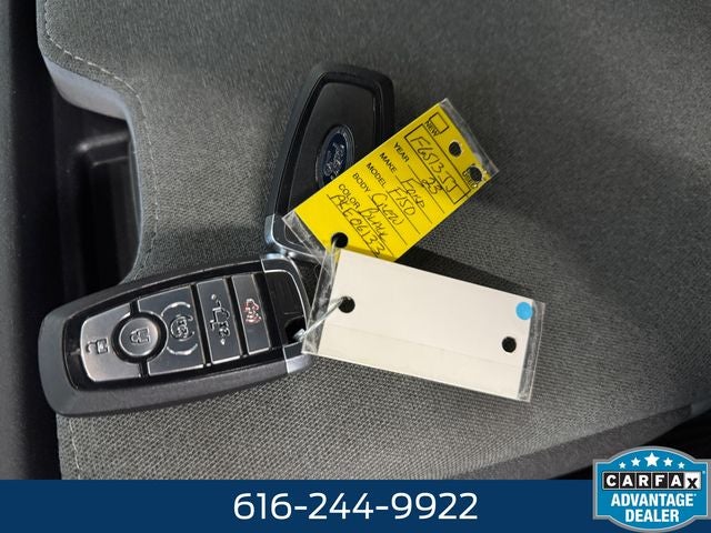 2023 Ford F-150 XLT 3.5 Liter V6 EcoBoost SuperCrew 4WD