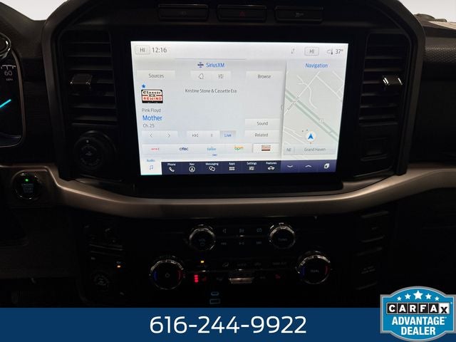 2023 Ford F-150 XLT 3.5 Liter V6 EcoBoost SuperCrew 4WD