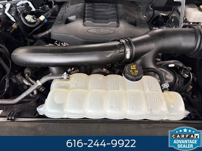 2023 Ford F-150 XLT 3.5 Liter V6 EcoBoost SuperCrew 4WD