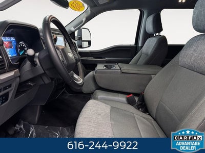 2023 Ford F-150 XLT 3.5 Liter V6 EcoBoost SuperCrew 4WD