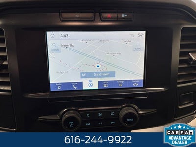 2022 Ford F-150 XLT 3.5 Liter V6 EcoBoost SuperCrew 4WD