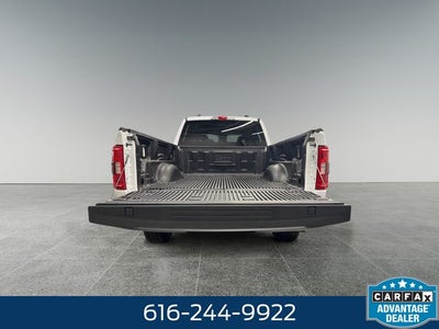2022 Ford F-150 XLT 3.5 Liter V6 EcoBoost SuperCrew 4WD
