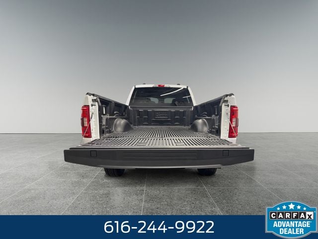 2022 Ford F-150 XLT 3.5 Liter V6 EcoBoost SuperCrew 4WD