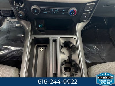 2022 Ford F-150 XLT 3.5 Liter V6 EcoBoost SuperCrew 4WD