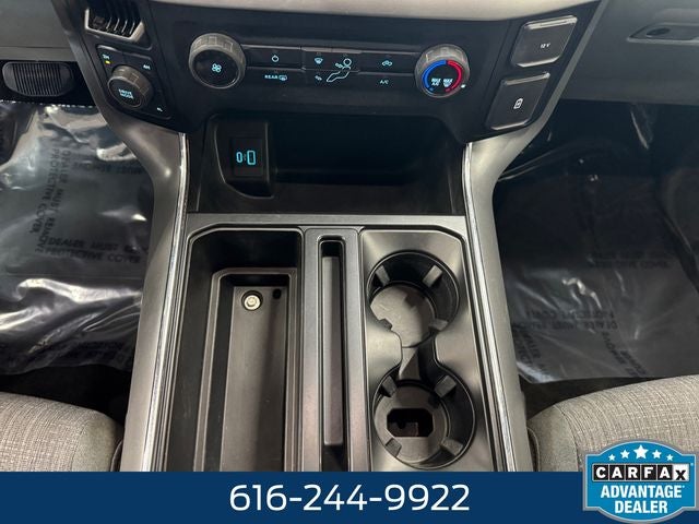 2022 Ford F-150 XLT 3.5 Liter V6 EcoBoost SuperCrew 4WD