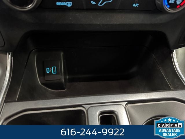 2022 Ford F-150 XLT 3.5 Liter V6 EcoBoost SuperCrew 4WD