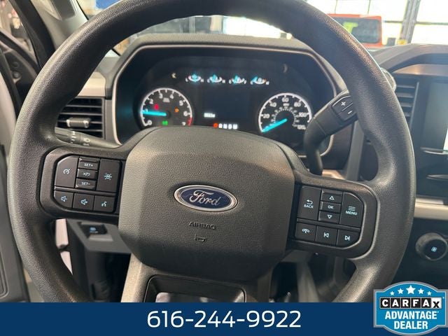 2022 Ford F-150 XLT 3.5 Liter V6 EcoBoost SuperCrew 4WD