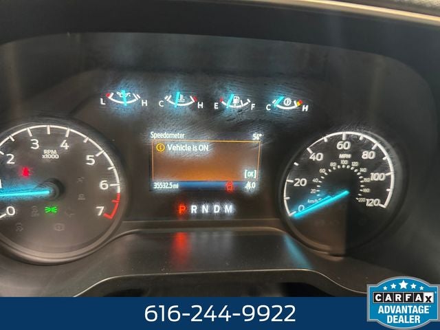 2022 Ford F-150 XLT 3.5 Liter V6 EcoBoost SuperCrew 4WD