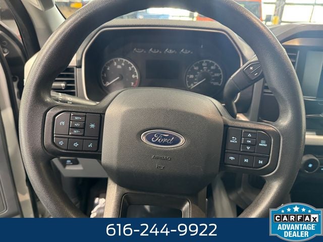 2022 Ford F-150 XLT 3.5 Liter V6 EcoBoost SuperCrew 4WD
