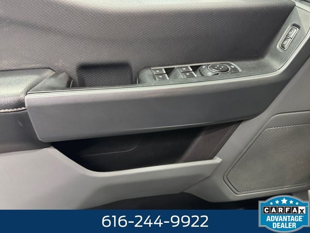 2022 Ford F-150 XLT 3.5 Liter V6 EcoBoost SuperCrew 4WD