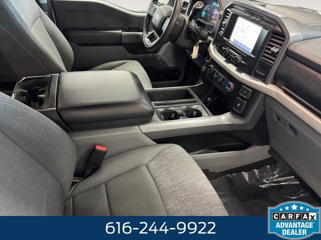 2022 Ford F-150 XLT 3.5 Liter V6 EcoBoost SuperCrew 4WD