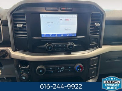 2022 Ford F-150 XLT 3.5 Liter V6 EcoBoost SuperCrew 4WD