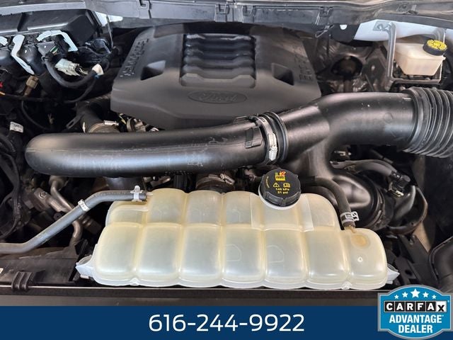 2022 Ford F-150 XLT 3.5 Liter V6 EcoBoost SuperCrew 4WD