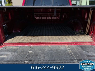 2022 Ford F-150 XLT 3.5 Liter PowerBoost Full-Hybrid V6 SuperCrew 4WD