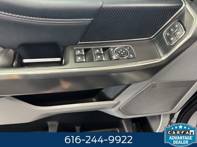2022 Ford F-150 Limited 3.5 Liter v6 PowerBoost SuperCrew 4WD