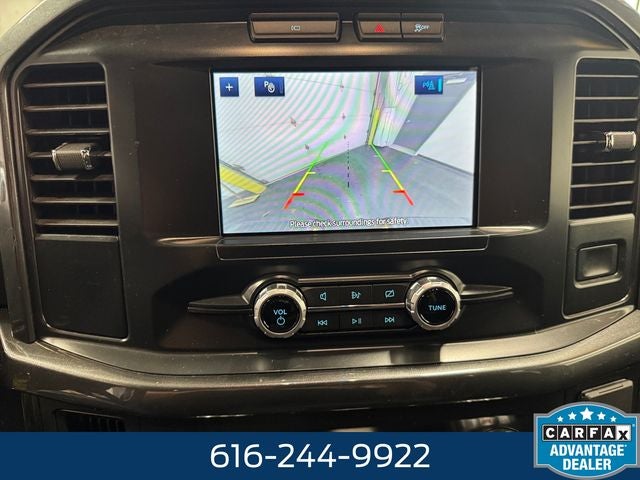 2022 Ford F-150 XLT 3.5 Liter V6 SuperCrew PowerBoost Hybrid 4WD