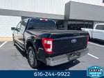 2023 Ford F-150 Lariat 3.5 Liter V6 PowerBoost Full-Hybrid SuperCrew 4WD