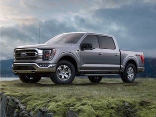 2023 Ford F-150 Lariat 3.5 Liter V6 PowerBoost Full-Hybrid SuperCrew 4WD
