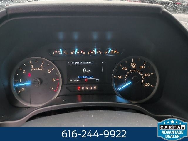 2018 Ford F-150 XLT 3.5 Liter V6 EcoBoost SuperCrew 4WD