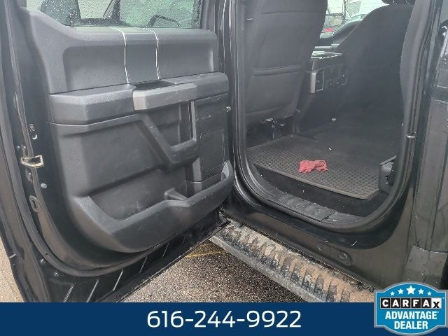 2018 Ford F-150 XLT 3.5 Liter V6 EcoBoost SuperCrew 4WD