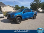 2020 Ford F-150 Raptor 3.5 Liter V6 EcoBoost SuperCrew 4WD