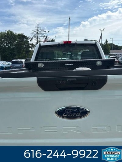 2025 Ford F-250SD XLT 7.3 Liter V8 2D Standard Cab 4WD