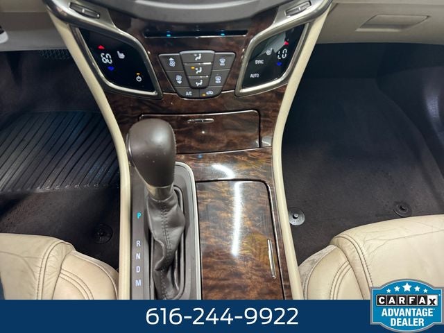 2016 Buick LaCrosse Leather Group 3.6 Liter V6