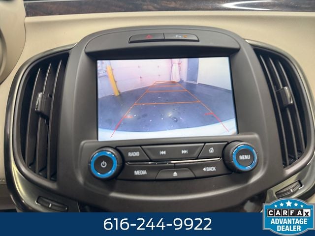 2016 Buick LaCrosse Leather Group 3.6 Liter V6