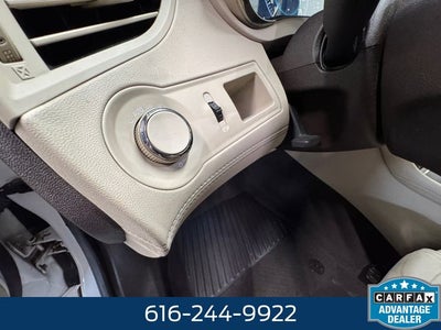 2016 Buick LaCrosse Leather Group 3.6 Liter V6