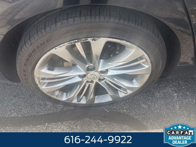 2016 Cadillac CT6 3.0L Twin Turbo Platinum