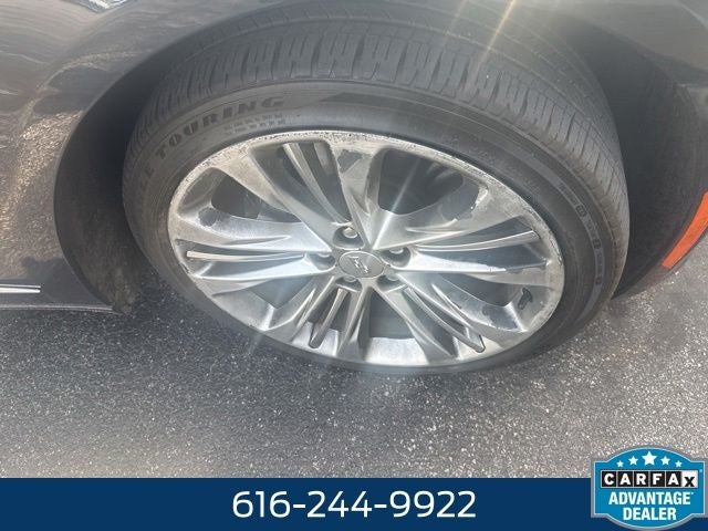 2016 Cadillac CT6 3.0L Twin Turbo Platinum