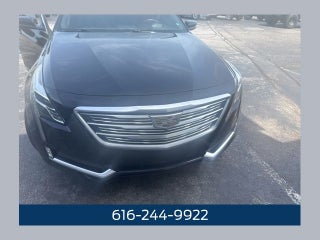 2016 Cadillac CT6 3.0L Twin Turbo Platinum