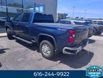 2020 Chevrolet Silverado 3500HD Work Truck 6.6 Liter V8 Duramax Turbodiesel Crew Cab 4WD