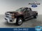 2016 Chevrolet Silverado 3500HD LTZ 6.6 Liter V8 Duramax Turbodiesel 4D Double Cab 4WD