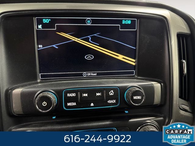 2016 Chevrolet Silverado 3500HD LTZ 6.6 Liter V8 Duramax Turbodiesel 4D Double Cab 4WD