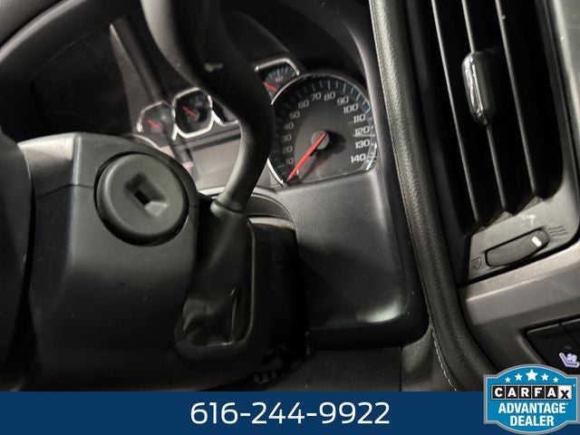 2016 Chevrolet Silverado 3500HD LTZ 6.6 Liter V8 Duramax Turbodiesel 4D Double Cab 4WD