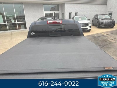 2018 Chevrolet Colorado Z71 3.6 Liter V6 Crew Cab 4WD