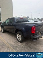 2018 Chevrolet Colorado Z71 3.6 Liter V6 Crew Cab 4WD