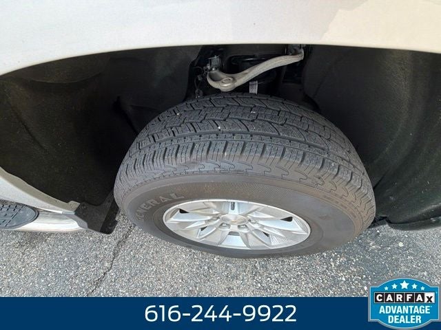 2022 Chevrolet Silverado 1500 WT 2.7 Liter Turbo Crew Cab 4WD