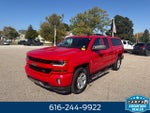 2018 Chevrolet Silverado 1500 LT LT2