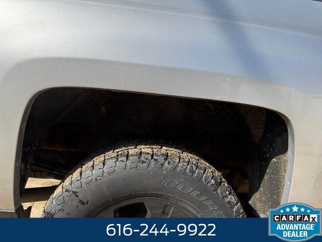 2016 Chevrolet Silverado 1500 LT LT2 5.3 Liter V8 EcoBoost Double Cab 4WD