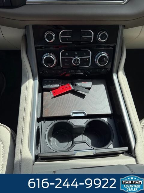 2021 GMC Yukon Denali 6.2 Liter V8 ecoTec3 4WD