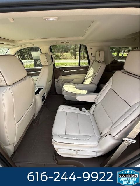 2021 GMC Yukon Denali 6.2 Liter V8 ecoTec3 4WD