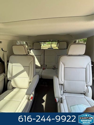 2021 GMC Yukon Denali 6.2 Liter V8 ecoTec3 4WD