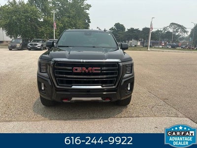 2023 GMC Yukon XL AT4 6.2 Liter V8 EcoTec3 4WD
